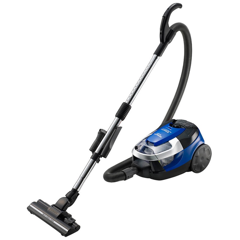 vacuum cleaner-hitachi-CV-SE23V-2300  W watt