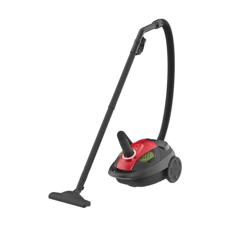 vacuum cleaner-hitachi-cylinder bag-1600 watt-CV-BG16