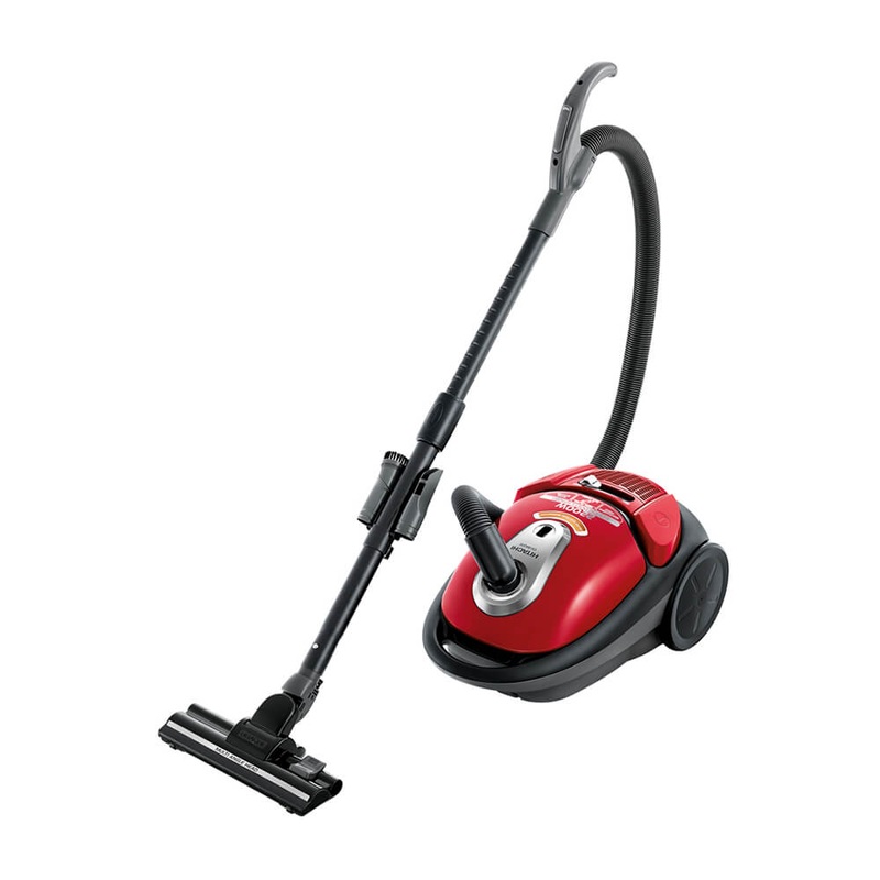 vacuum cleaner-hitachi-cylinder bag-2200 watt-CV-BA22V 24CBQ