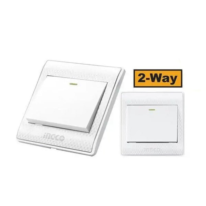 2-Way Switch 250v 1-Gang