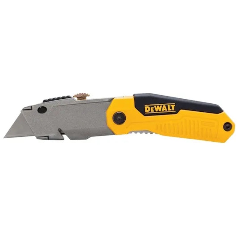 Dewalt Folding Retractable Utility Knife 2-1/2" | DWHT10035-0