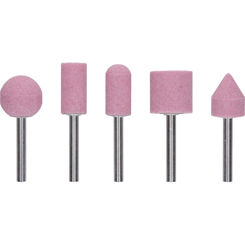 Grinding Stones Set | 60 Grit 5pcs
