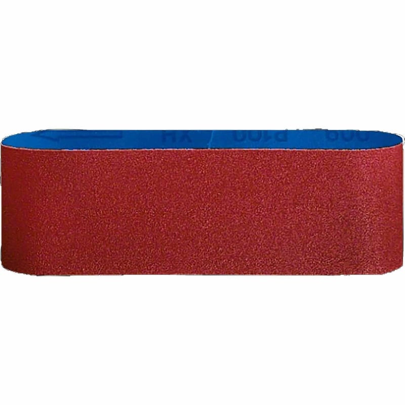Sanding Belt X440 Best for Wood/Paint | 75x533mm - G40 - 10pcs