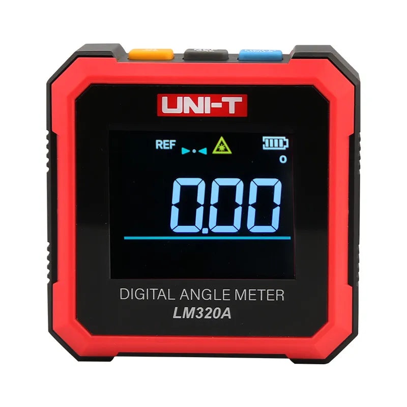 UNI-T Digital Angle Meter 490 | LM320A