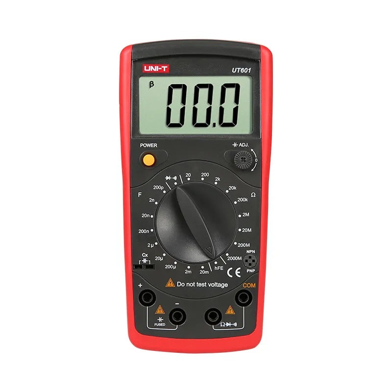 UNI-T Digital Inductance Capacitance Meter | UT601