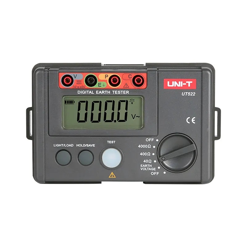UNI-T Earth Ground Tester 4000 | UT522
