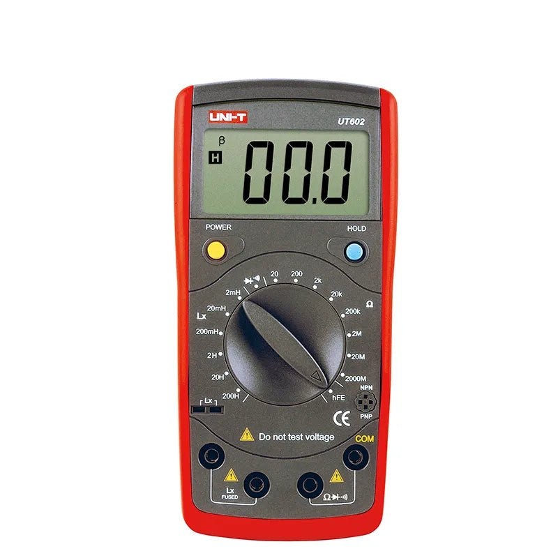 UNI-T Inductance Capacitance Meter R&L | UT602