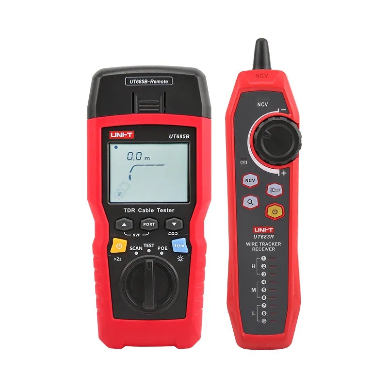 UNI-T KIT TDR Cable Tester | UT685B