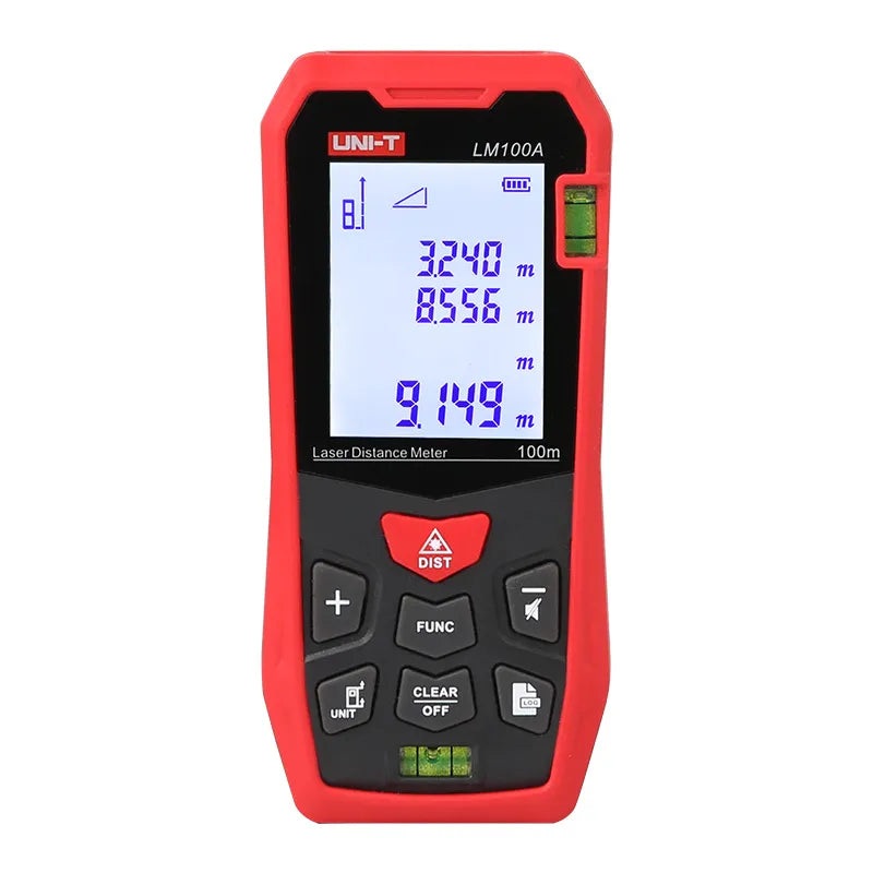 UNI-T Laser Distance Meter 100m | LM100A