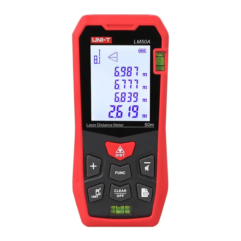 UNI-T Laser Distance Meter 50m | LM50A