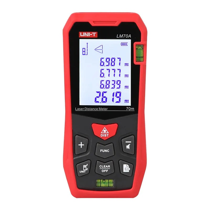 UNI-T Laser Distance Meter 70m | LM70A