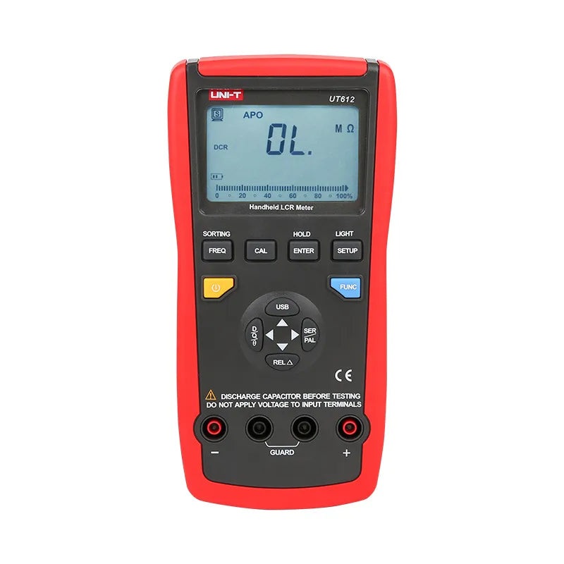 Uni-T LCR Meter | UT612
