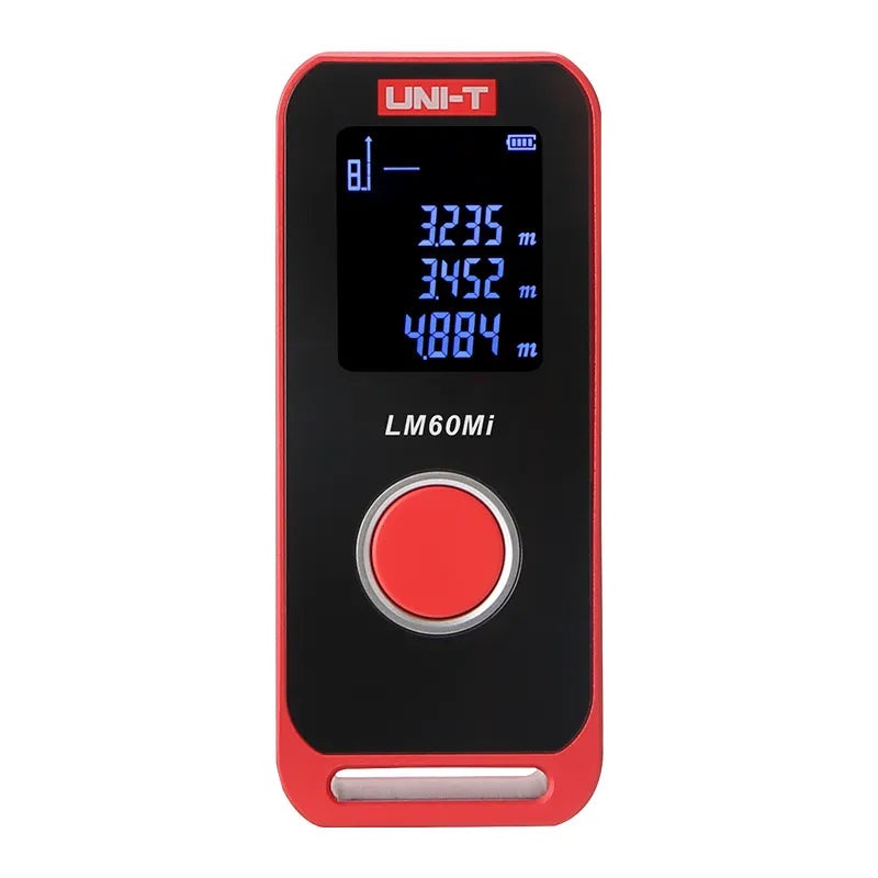 UNI-T Mini Laser Distance Meter 60M | LM60i