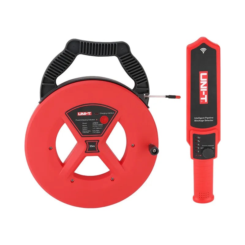 UNI-T Pipeline Blockage Detector 35M | UT661D
