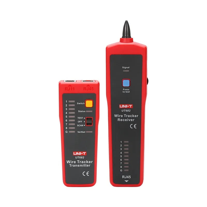 UNI-T Wire Tracker Tone and Probe | UT682