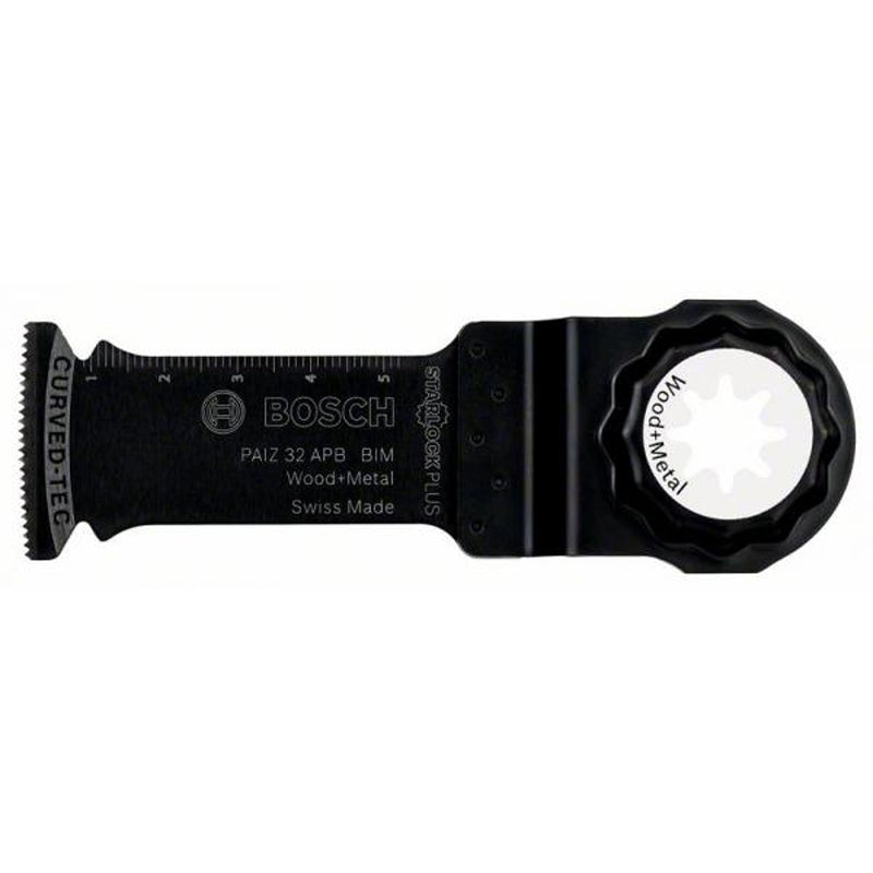 BIM plunge-cutting saw blade Wood and Metal  | PAIZ 32 APB- 10pcs
