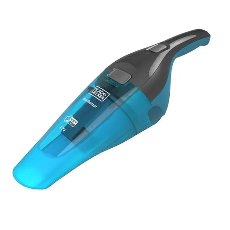 Black & Decker 7.2V Wet & Dry Dustbuster Cordless Hand Vacuum | WDC215WA-B5