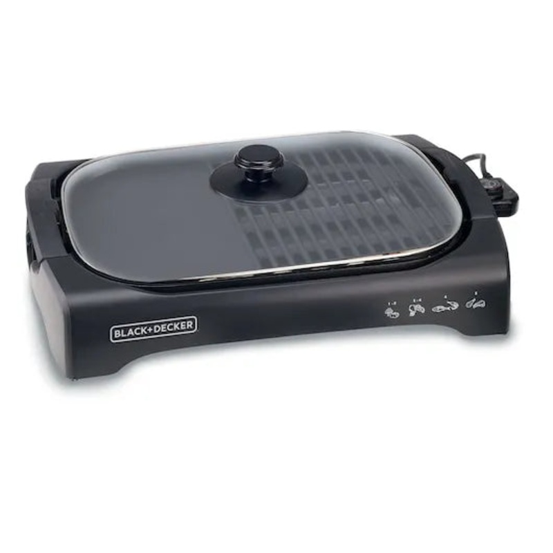 Black & Decker Electric Grill 2200W | LGM70-B5