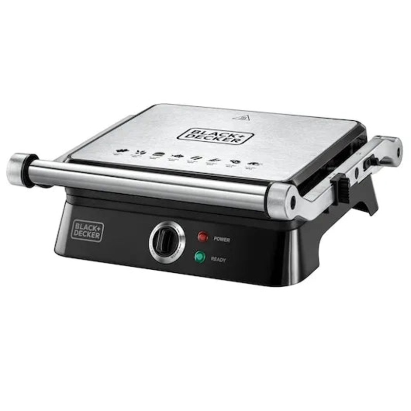 Black & Decker Family Contact Grill 1400W | CG1400-B5