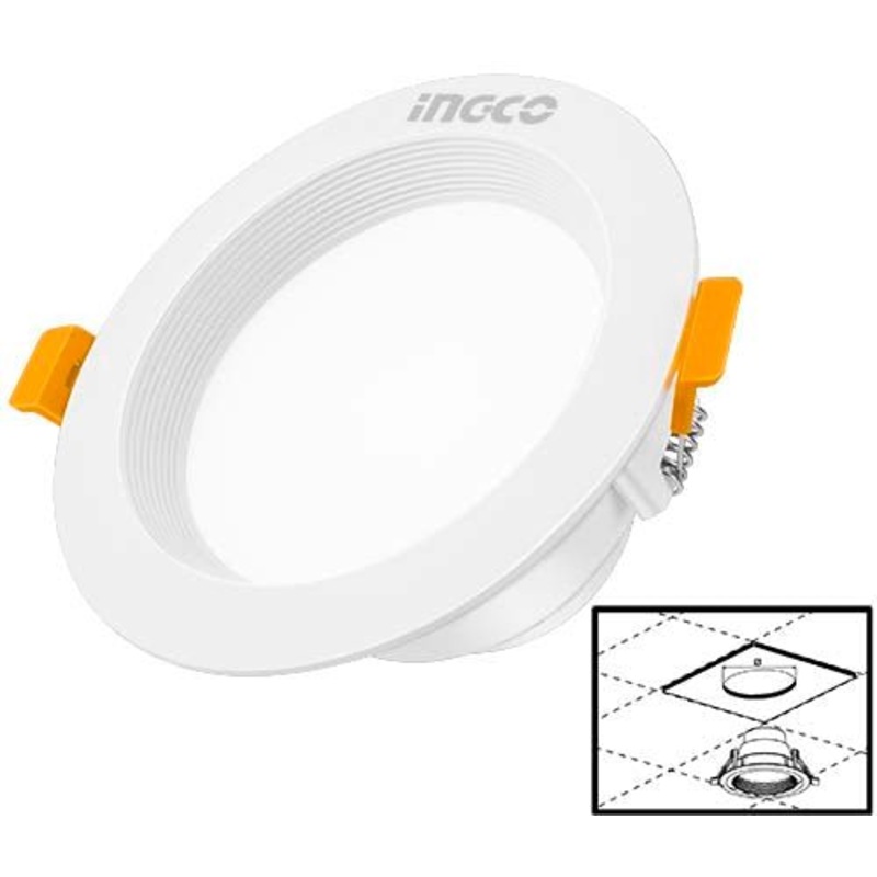 Down Light 10W-Warm