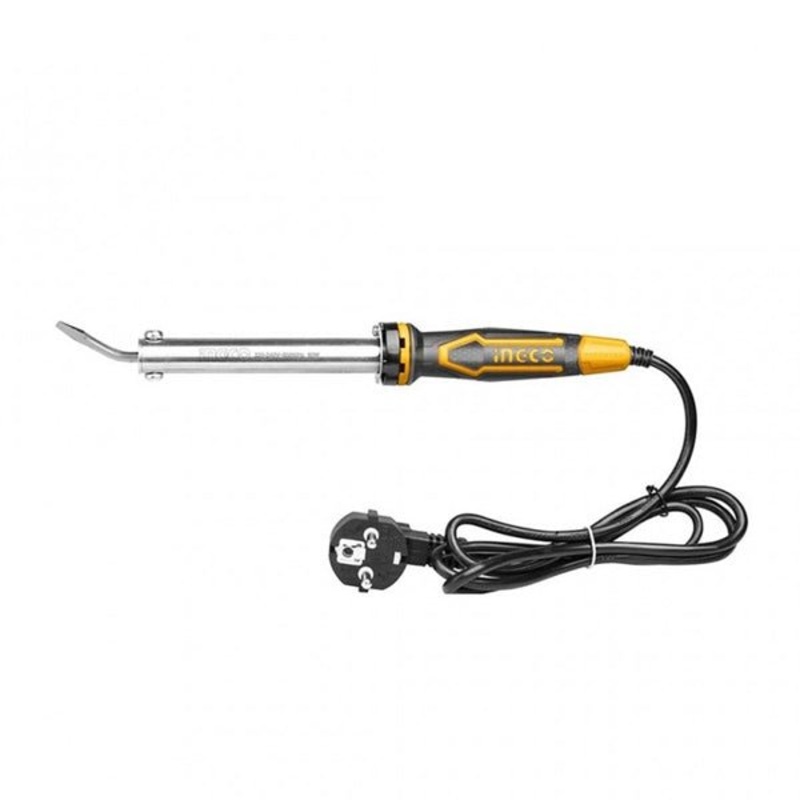 Electric Soldering Iron 60W Bent, Flat Head