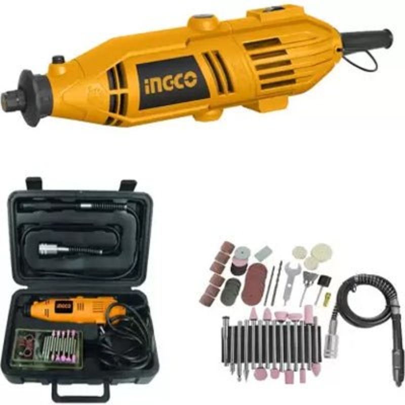 Mini Drill Kit 130W