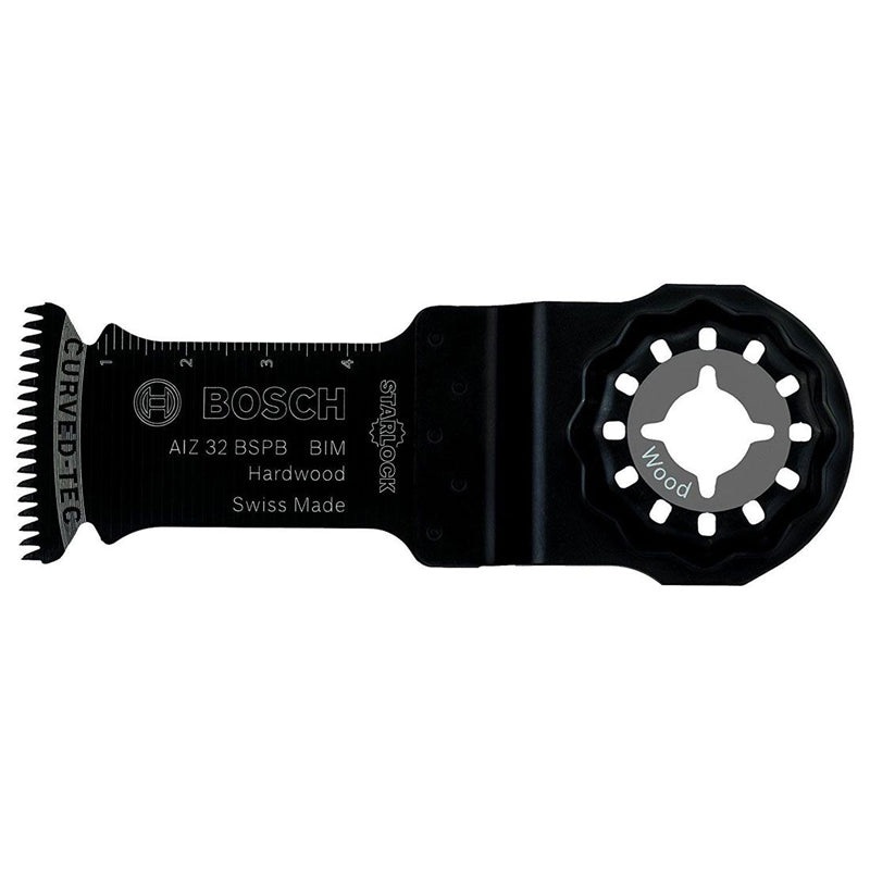 Plunge Cut Saw Blade  - BIM Hard Wood CTec  | AIZ32BSPB- 5pcs
