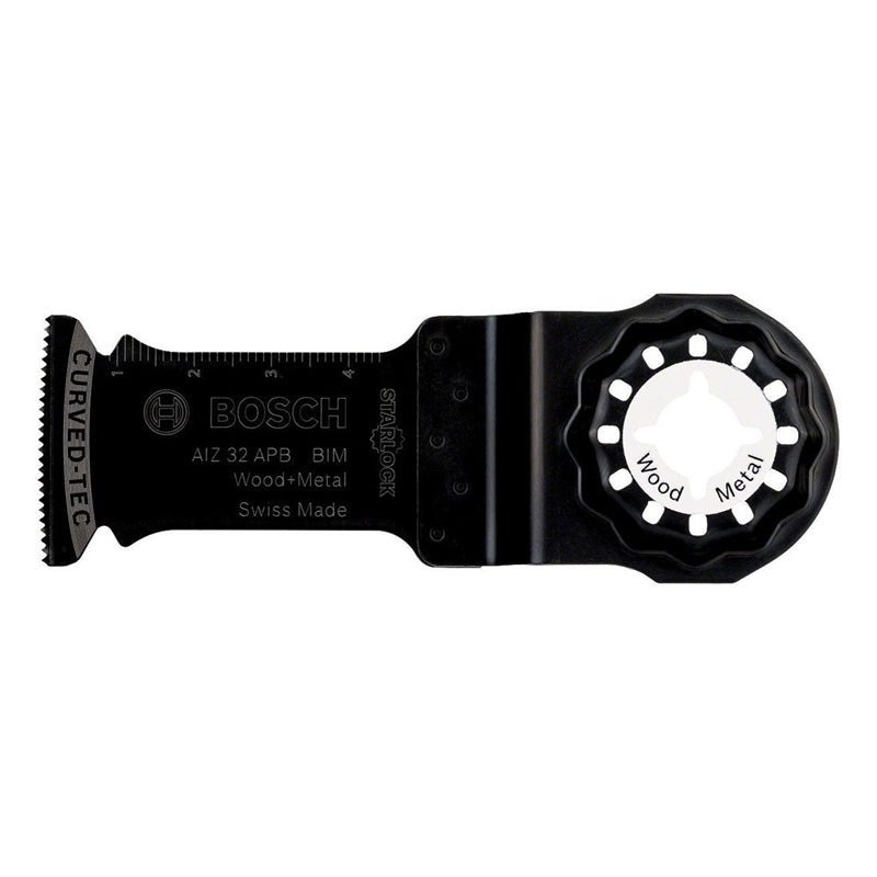 Plunge Cut Saw Blade  - BIM Hard WoodMetal CTec  | AIZ32APB- 5pcs