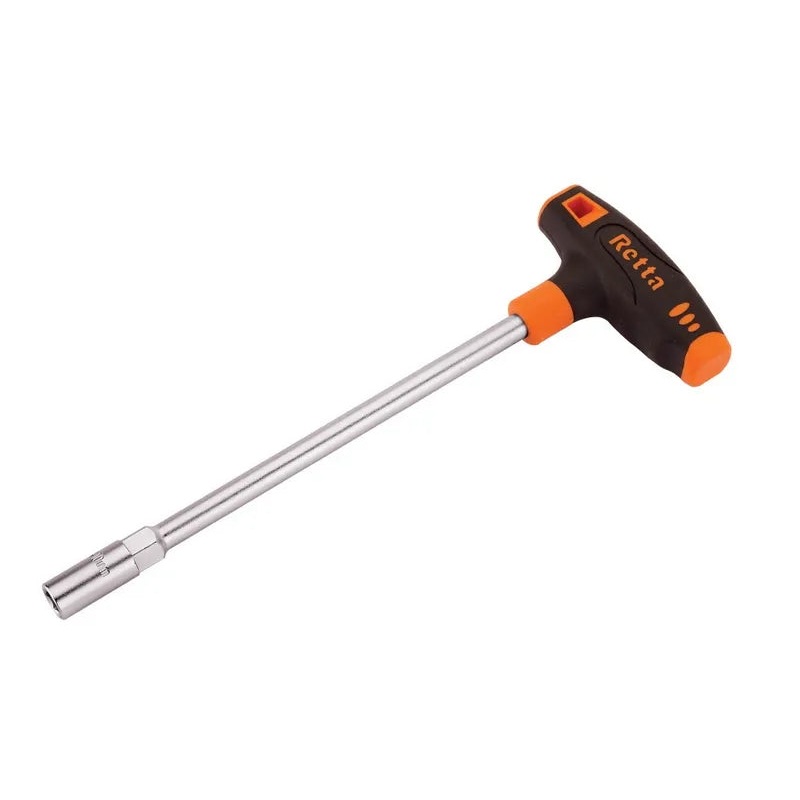 Retta T Handle Socket Wrench 13mm | RTS1013