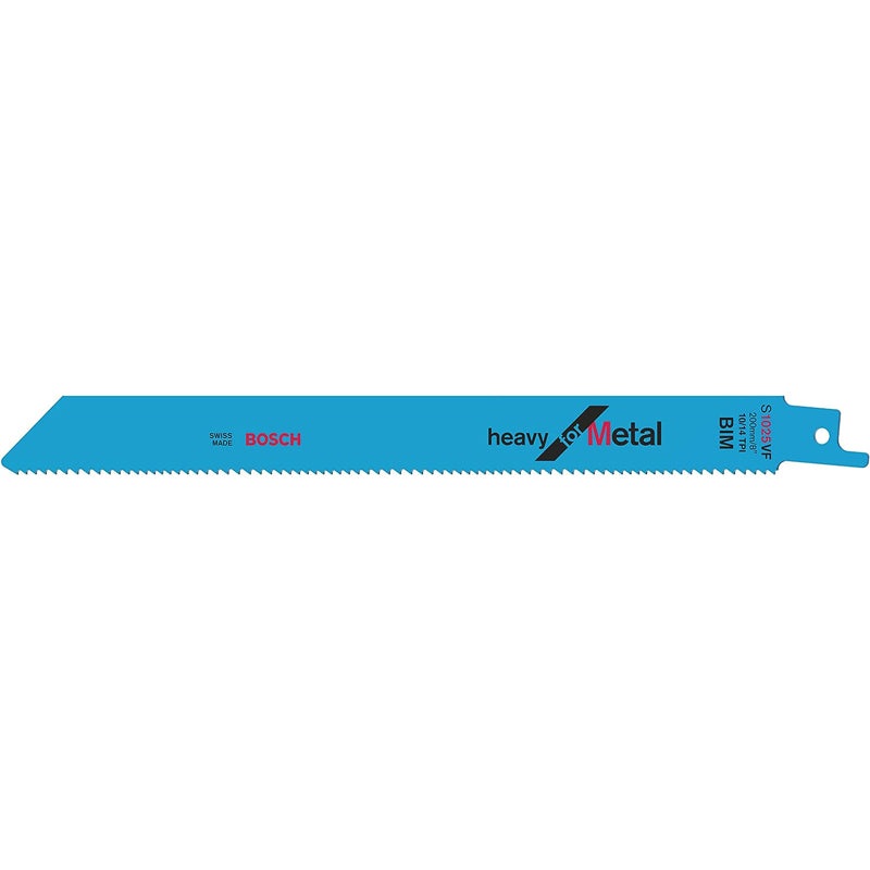RSB BIM Blades Flexible for Wood/Metal | S1025VF - 5pcs