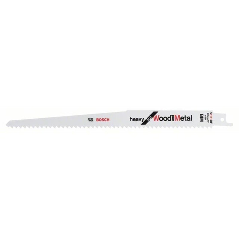 RSB BIM Blades Heavy for Wood/Metal | S1111DF - 5pcs