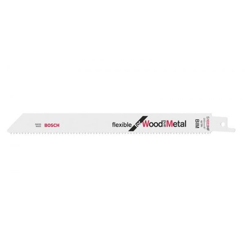 RSB BIM Flexible for Wood and Metal | S1022HF- 100pcs