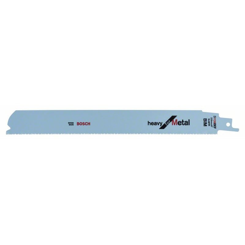 RSB BIM Heavy for Metal | S1126BEF- 5pcs