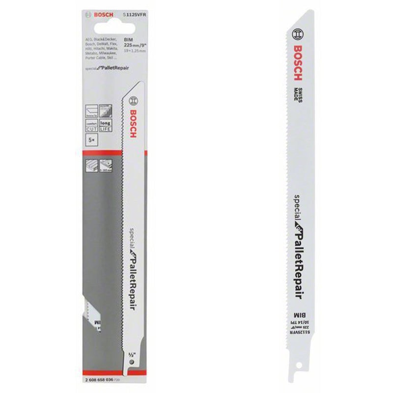 RSB BIM Special for Pallet Repair | S722VFR- 5pcs