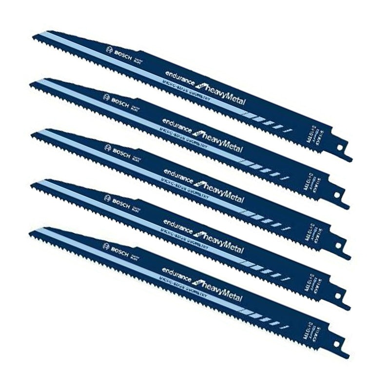 RSB BIMEndurance Heavy for Metal |S1130CF 225mm- 5pcs