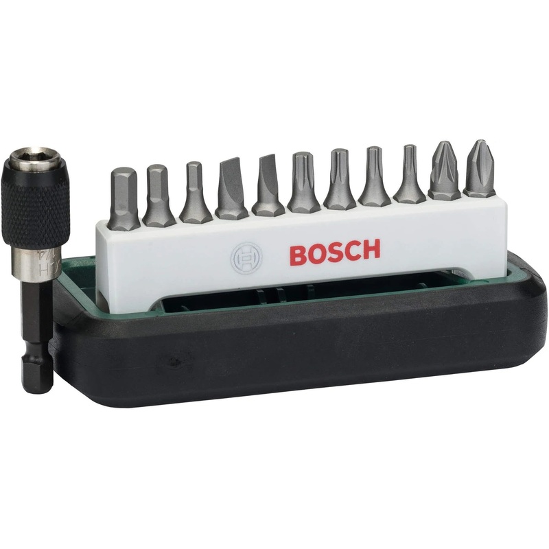 Screwdriver Head Standard 12pcs