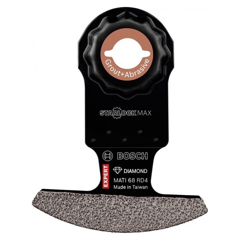 Starlock max diamond saw blade -  semi-segment | MATI68RD4