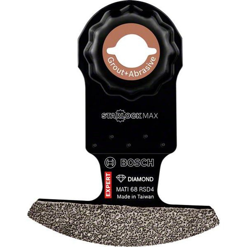 Starlock max diamond saw blade -  semi-segment | MATI68RSD4