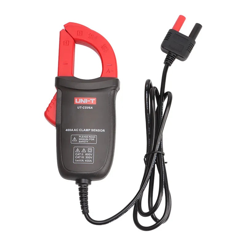 Uni-T 400A AC Current Clamp Sensor | UT-CS06A