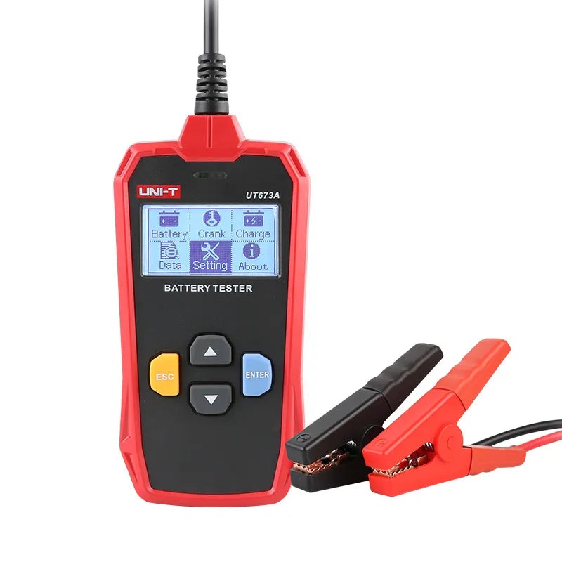 UNI-T Battery Tester | UT673A