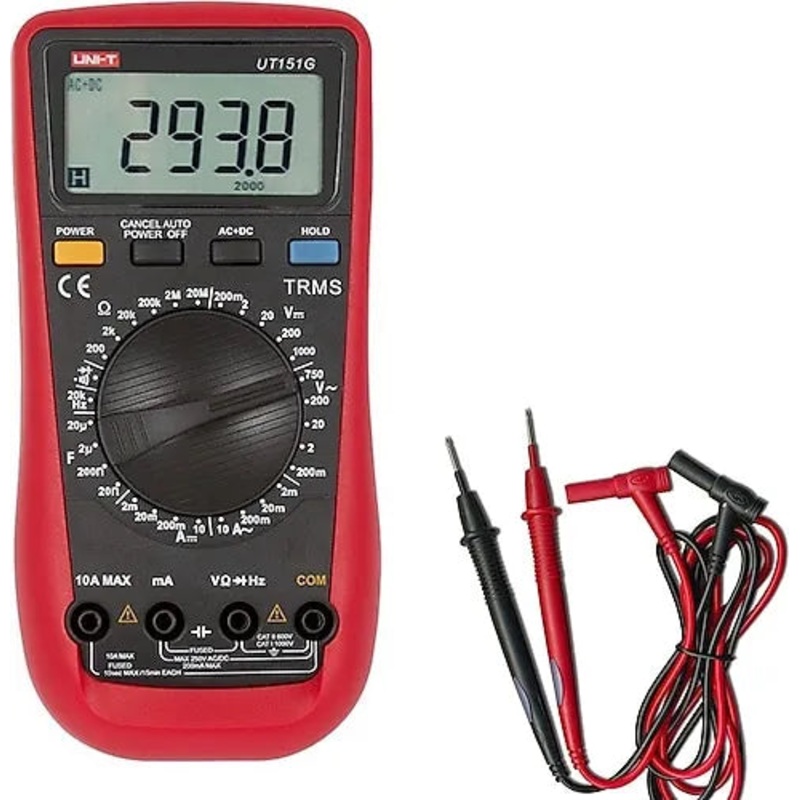 Uni-T Digital Multimeter | UT151G
