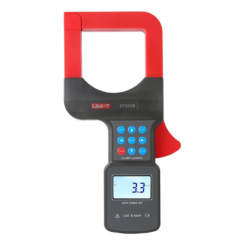 Uni-T Large Jaw Leakage Current Clamp Meter 2000A | UT253B
