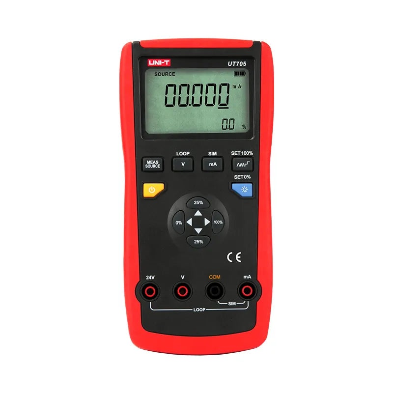 UNI-T Single Function Loop Calibrator | UT705