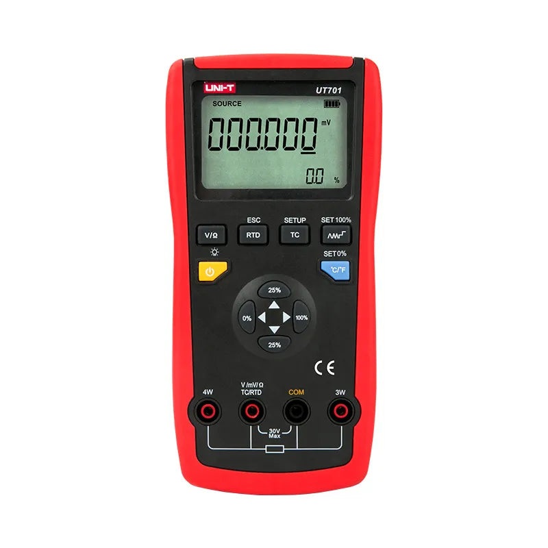 UNI-T Single Function Temperature Calibrator | UT701