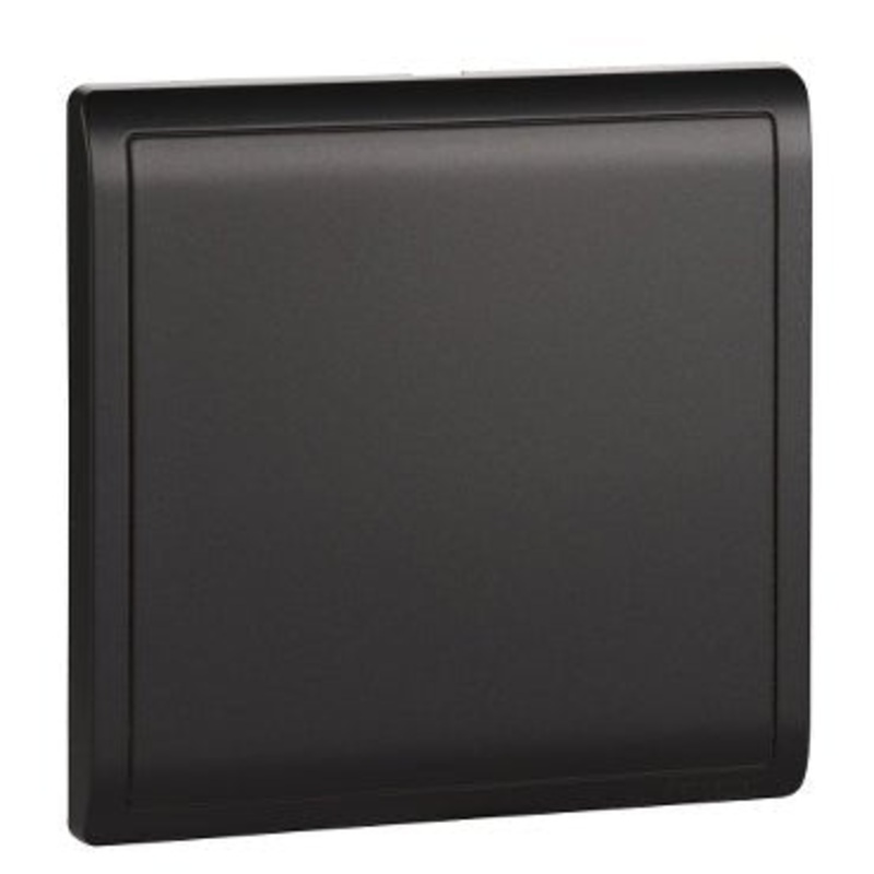 1 Gang Blank Plate
