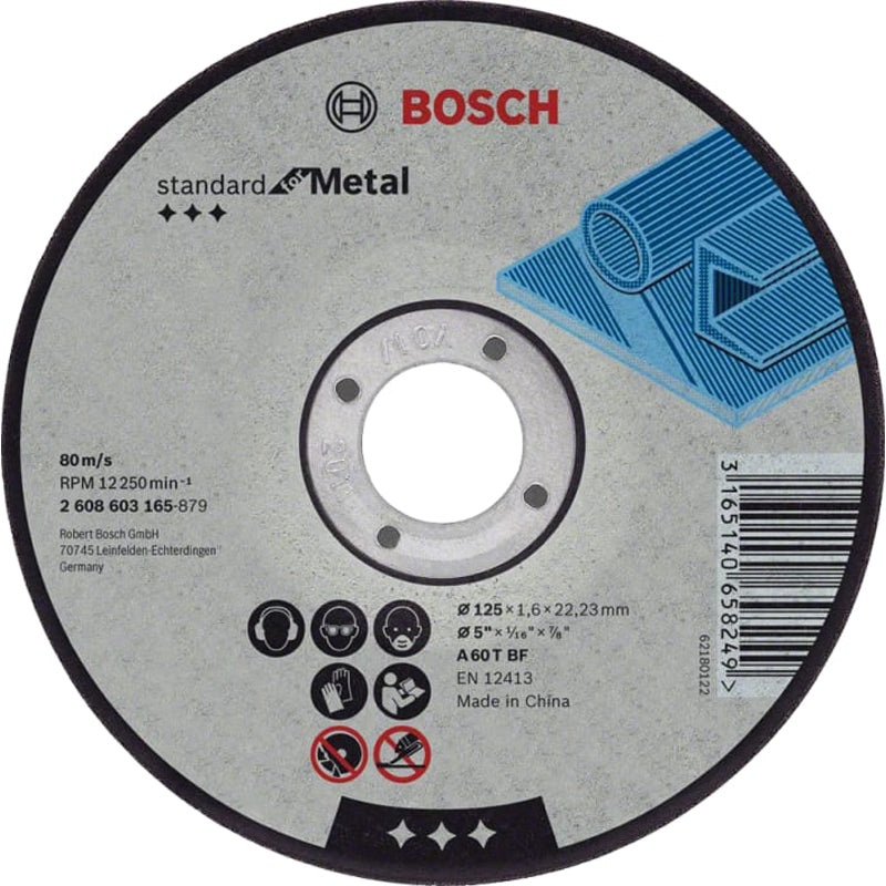 Cutting Disc Expert for Metal 100x2.5x16mm