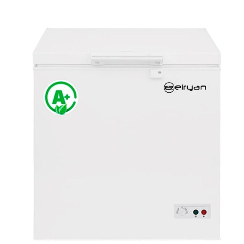Elryan Chest Freezer - 11ft - White | CF390LT