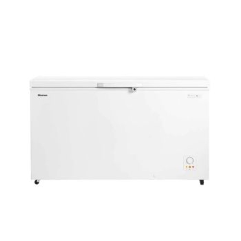Elryan Chest Freezer - 15ft - White | CF520LT