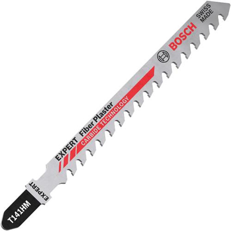 Jigsaw blades Fiber Plaster | T141HM - 3 pcs