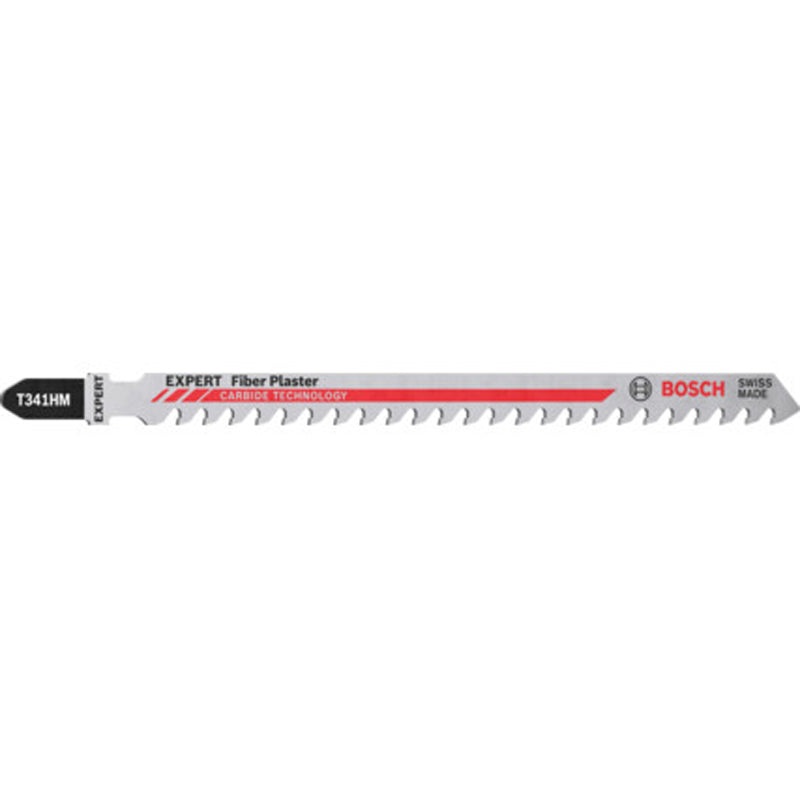Jigsaw blades Fiber Plaster | T341HM - 3 pcs
